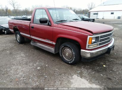 Lot #2992828562 1990 CHEVROLET GMT-400 C1500