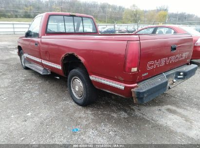 Lot #2992828562 1990 CHEVROLET GMT-400 C1500