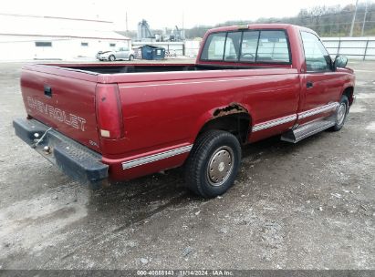 Lot #2992828562 1990 CHEVROLET GMT-400 C1500