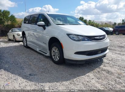 Lot #3037543658 2023 CHRYSLER VOYAGER LX