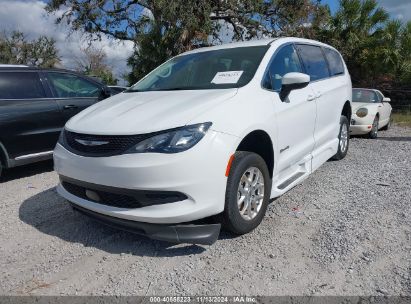 Lot #3037543658 2023 CHRYSLER VOYAGER LX