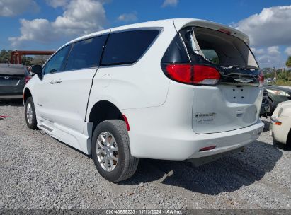 Lot #3037543658 2023 CHRYSLER VOYAGER LX