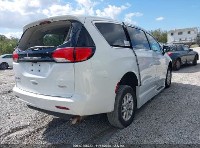 Lot #3037543658 2023 CHRYSLER VOYAGER LX