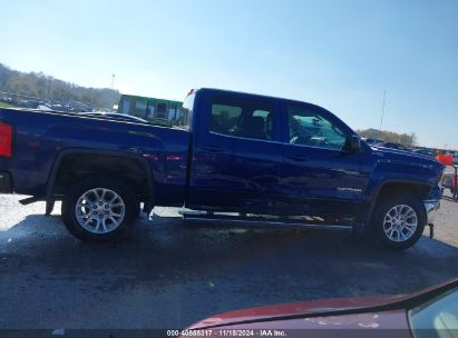 Lot #3053063110 2014 GMC SIERRA 1500 SLE