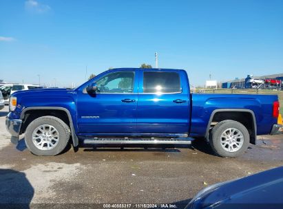 Lot #3053063110 2014 GMC SIERRA 1500 SLE