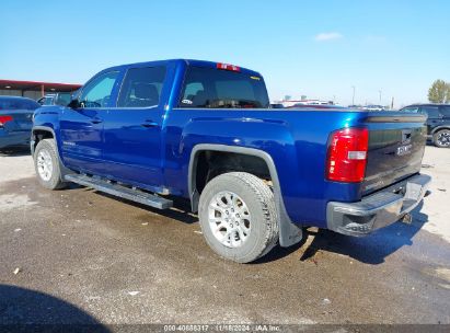 Lot #3053063110 2014 GMC SIERRA 1500 SLE