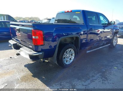 Lot #3053063110 2014 GMC SIERRA 1500 SLE