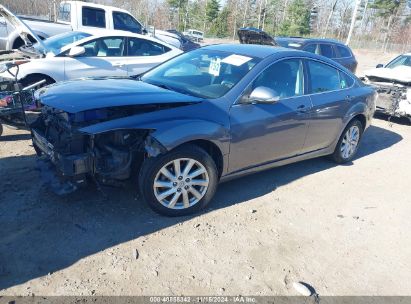 Lot #2992815822 2011 MAZDA MAZDA6 I GRAND TOURING