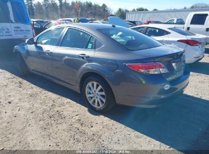 Lot #2992815822 2011 MAZDA MAZDA6 I GRAND TOURING