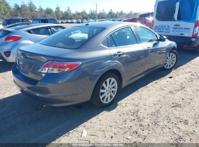 Lot #2992815822 2011 MAZDA MAZDA6 I GRAND TOURING