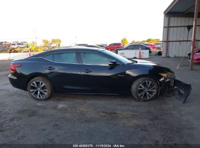 Lot #3035094546 2016 NISSAN MAXIMA 3.5 PLATINUM