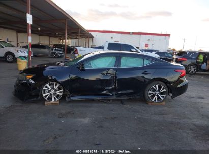 Lot #3035094546 2016 NISSAN MAXIMA 3.5 PLATINUM