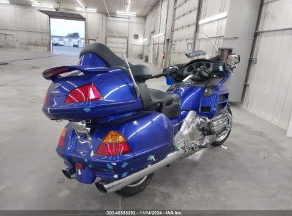 Lot #3035090256 2005 HONDA GL1800