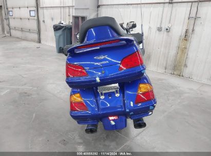 Lot #3035090256 2005 HONDA GL1800