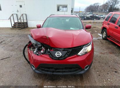 Lot #3050083514 2018 NISSAN ROGUE SPORT SV