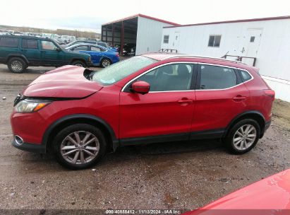 Lot #3050083514 2018 NISSAN ROGUE SPORT SV