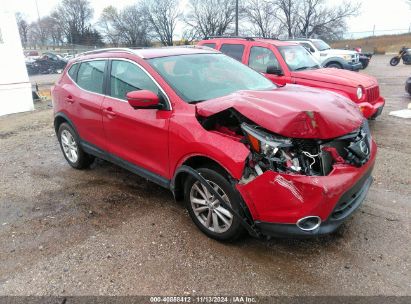 Lot #3050083514 2018 NISSAN ROGUE SPORT SV