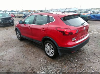 Lot #3050083514 2018 NISSAN ROGUE SPORT SV