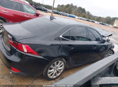 Lot #3055287298 2015 LEXUS IS 250