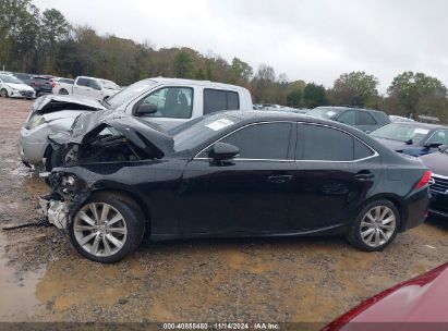 Lot #3055287298 2015 LEXUS IS 250