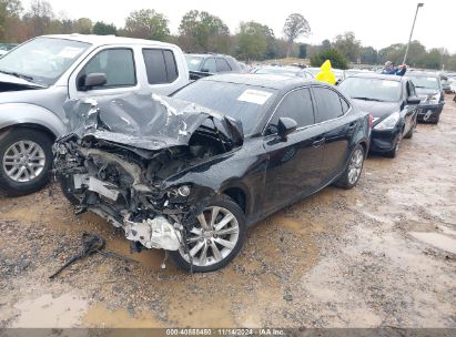 Lot #3055287298 2015 LEXUS IS 250