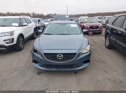 Lot #2986682076 2016 MAZDA MAZDA6 I SPORT