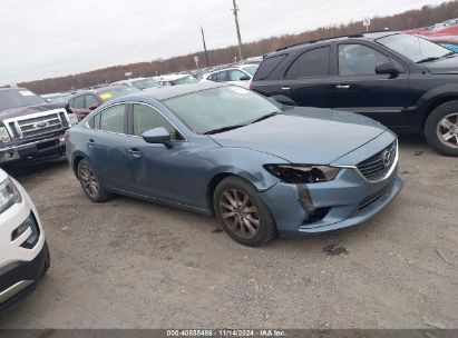 Lot #2986682076 2016 MAZDA MAZDA6 I SPORT