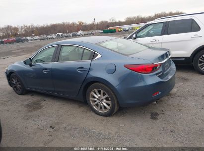 Lot #2986682076 2016 MAZDA MAZDA6 I SPORT