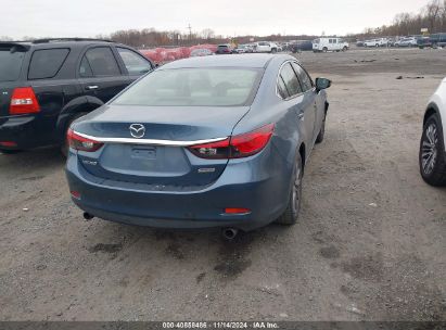 Lot #2986682076 2016 MAZDA MAZDA6 I SPORT