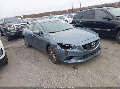 Lot #2986682076 2016 MAZDA MAZDA6 I SPORT