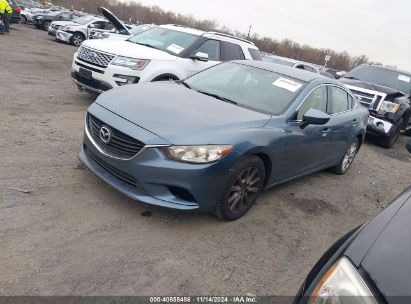 Lot #2986682076 2016 MAZDA MAZDA6 I SPORT