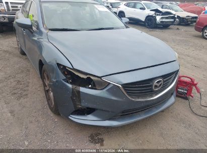 Lot #2986682076 2016 MAZDA MAZDA6 I SPORT