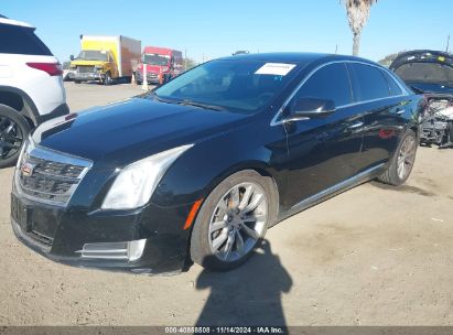 Lot #3035094535 2016 CADILLAC XTS LUXURY COLLECTION