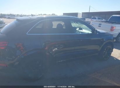 Lot #3035083123 2015 AUDI Q3 2.0T PREMIUM PLUS