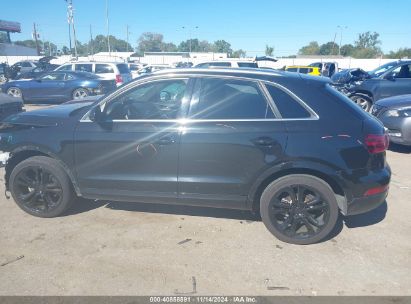 Lot #3035083123 2015 AUDI Q3 2.0T PREMIUM PLUS