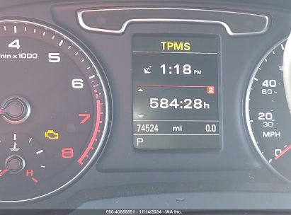 Lot #3035083123 2015 AUDI Q3 2.0T PREMIUM PLUS