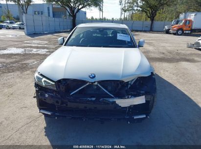 Lot #3005344797 2025 BMW 3 SERIES 330I