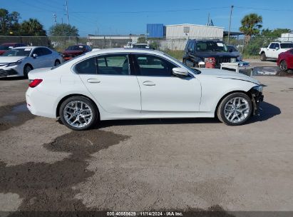 Lot #3005344797 2025 BMW 3 SERIES 330I