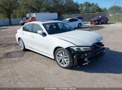 Lot #3005344797 2025 BMW 3 SERIES 330I