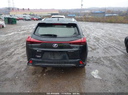 Lot #3037543639 2019 LEXUS UX 250H F SPORT