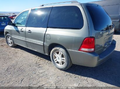 Lot #3056475107 2006 FORD FREESTAR SEL