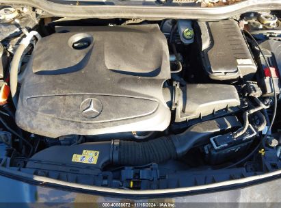 Lot #2995293466 2015 MERCEDES-BENZ CLA 250 4MATIC