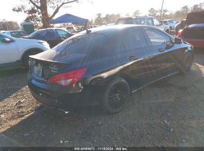 Lot #2995293466 2015 MERCEDES-BENZ CLA 250 4MATIC