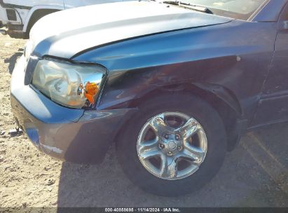 Lot #3052075663 2007 TOYOTA HIGHLANDER