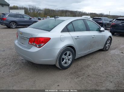 Lot #3035071717 2015 CHEVROLET CRUZE 1LT AUTO