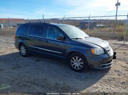 Lot #2992834626 2013 CHRYSLER TOWN & COUNTRY TOURING