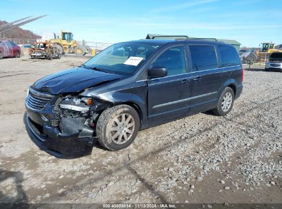 Lot #2992834626 2013 CHRYSLER TOWN & COUNTRY TOURING