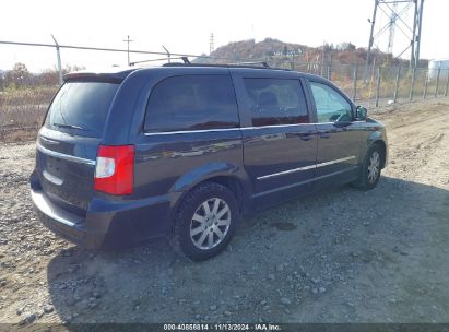 Lot #2992834626 2013 CHRYSLER TOWN & COUNTRY TOURING