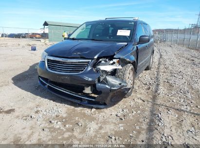 Lot #2992834626 2013 CHRYSLER TOWN & COUNTRY TOURING