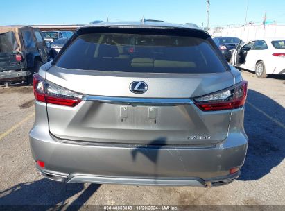 Lot #3048458606 2022 LEXUS RX 350